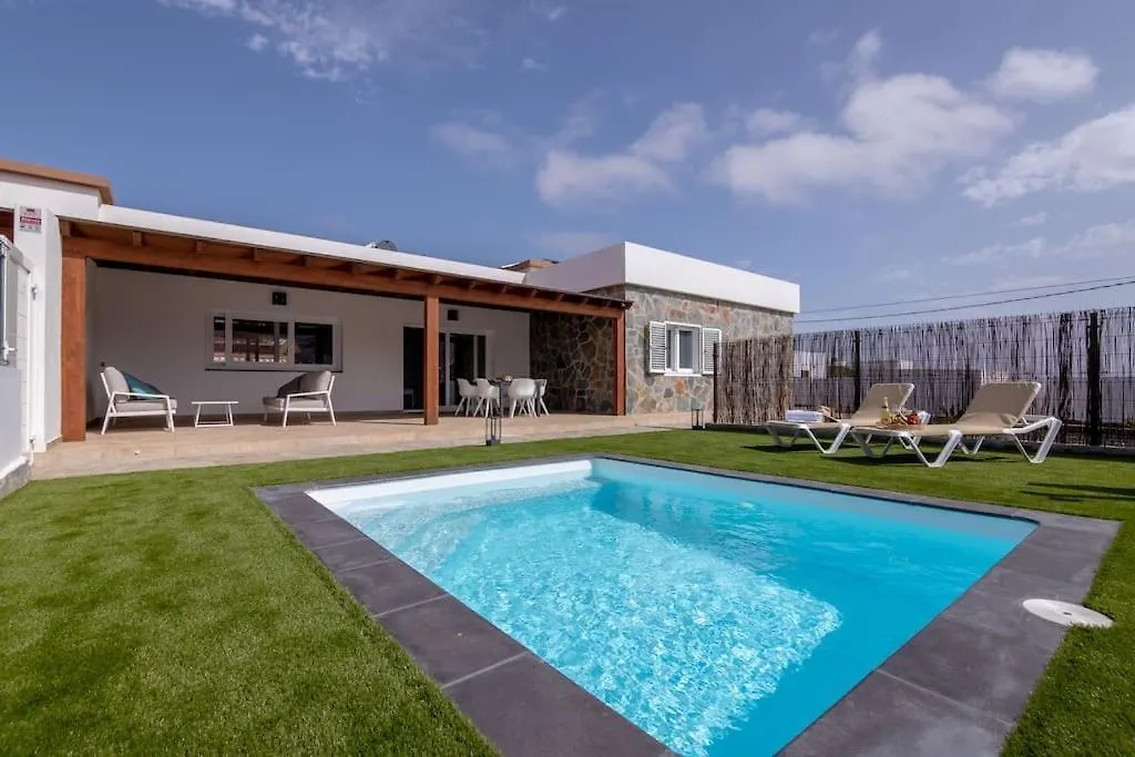 Villa Erbania La Oliva