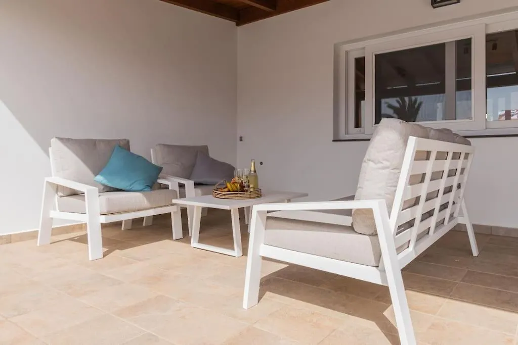 Villa Erbania La Oliva Spain