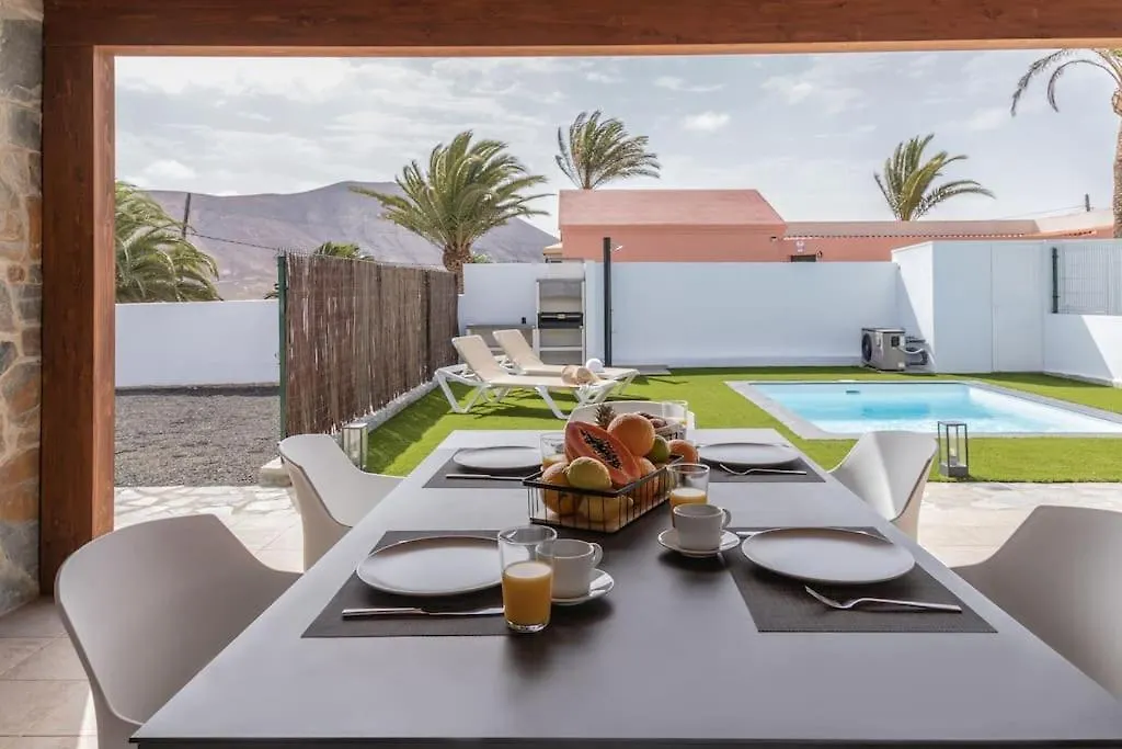 Villa Erbania La Oliva