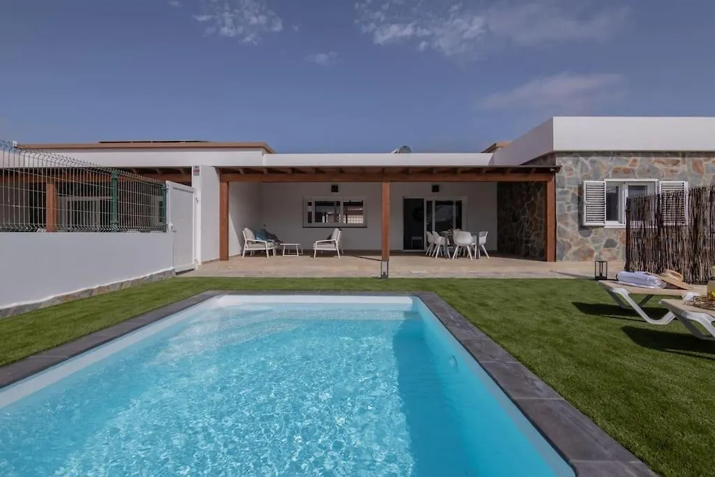 Villa Erbania La Oliva